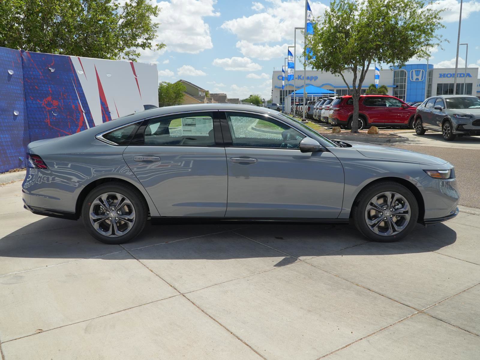 New 2026 Honda Accord EX-L image 4