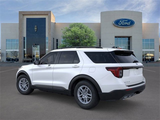 New 2026 Ford Explorer Active w/ Active Comfort Package image 4