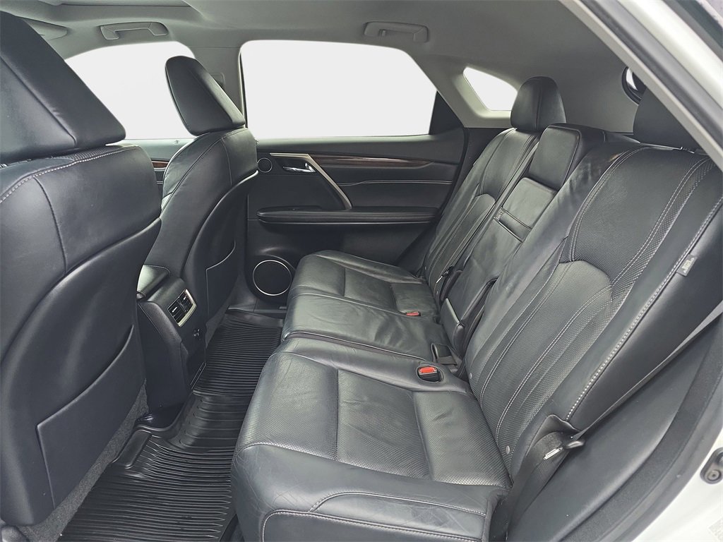 Used 2016 Lexus RX 450h 450h image 18