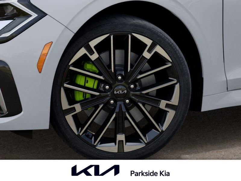 New 2026 Kia K5 GT image 9