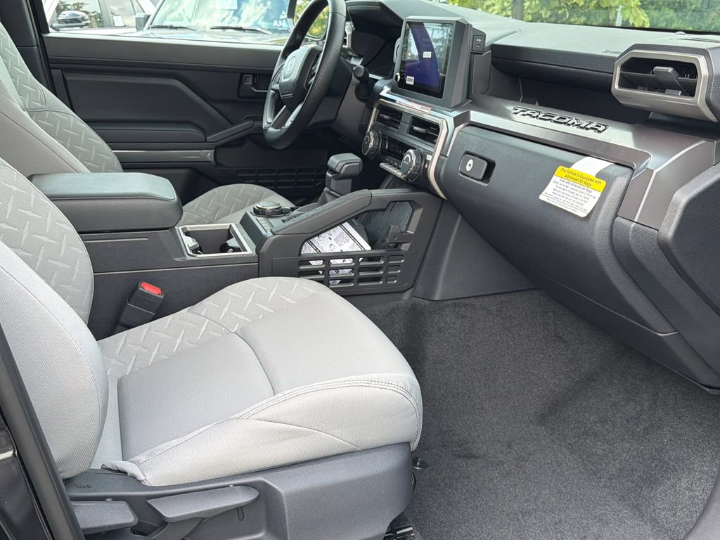 New 2026 Toyota Tacoma SR5 AWD/4WD image 7
