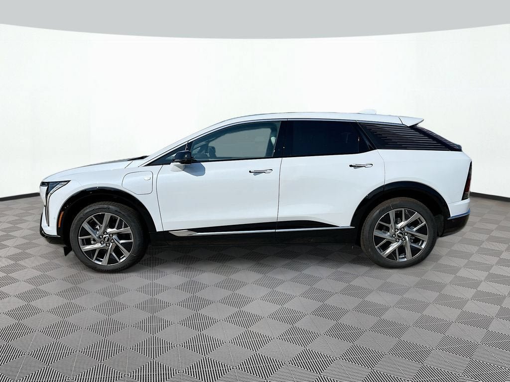 New 2027 Cadillac Optiq Luxury RWD image 8