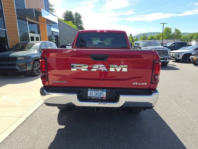 Certified 2026 RAM 2500 Big Horn AWD/4WD image 6