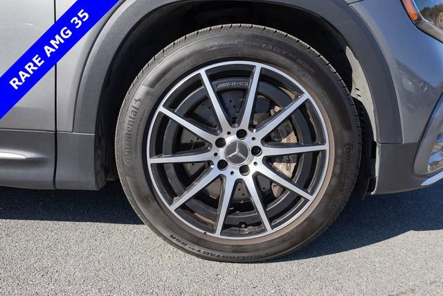 Certified 2025 Mercedes-Benz GLB 35 AMG 4MATIC image 12