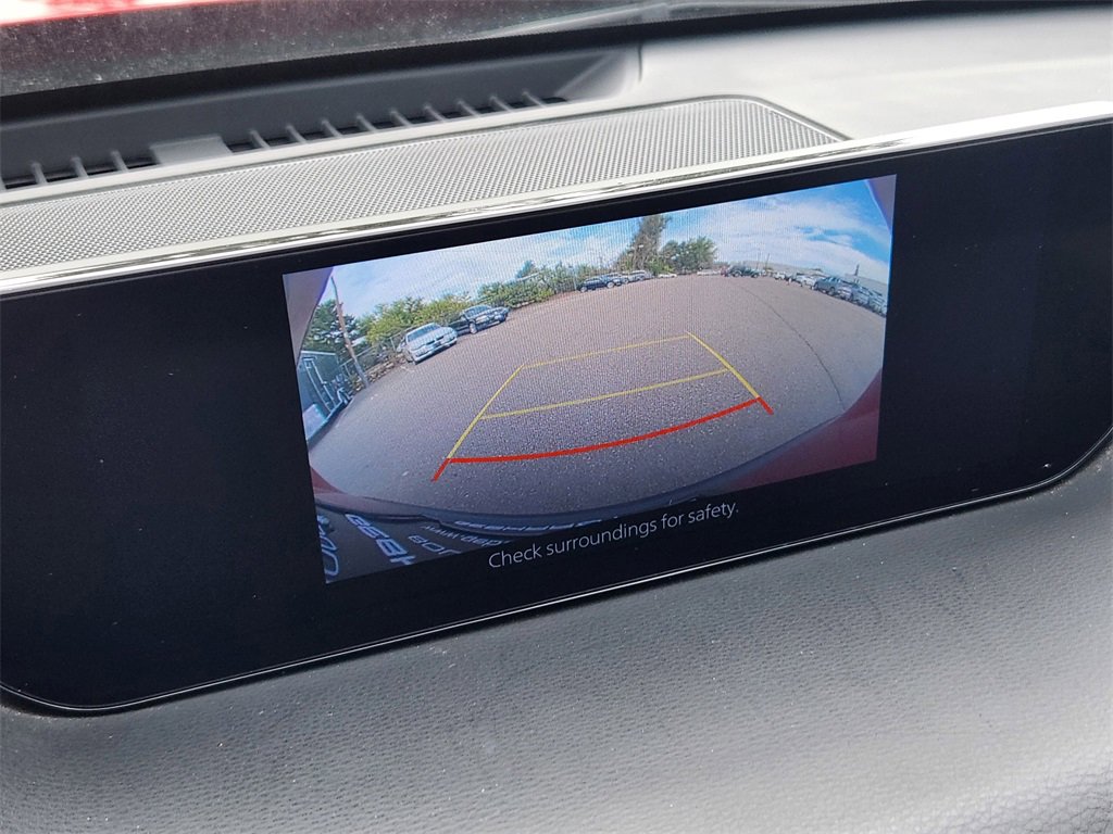 Used 2023 MAZDA CX-50 2.5 S w/ Cargo Package image 21