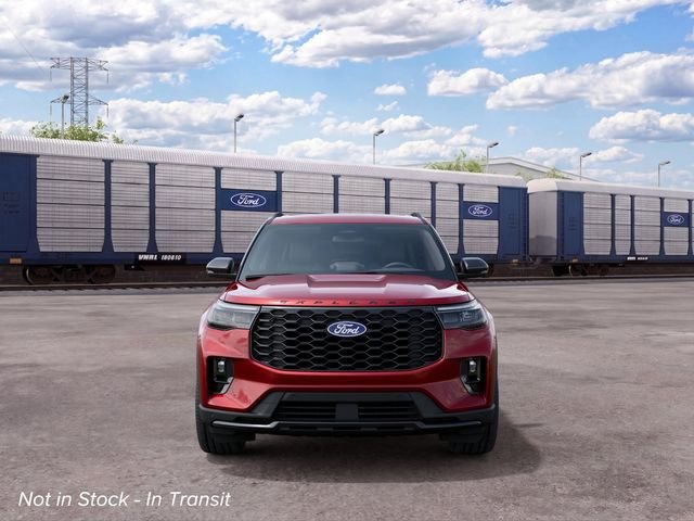 New 2027 Ford Explorer ST-Line AWD/4WD image 3