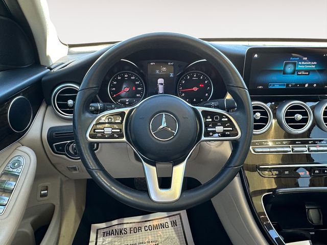 Used 2022 Mercedes-Benz GLC 300 GLC 300 w/ Premium Package Lite image 12