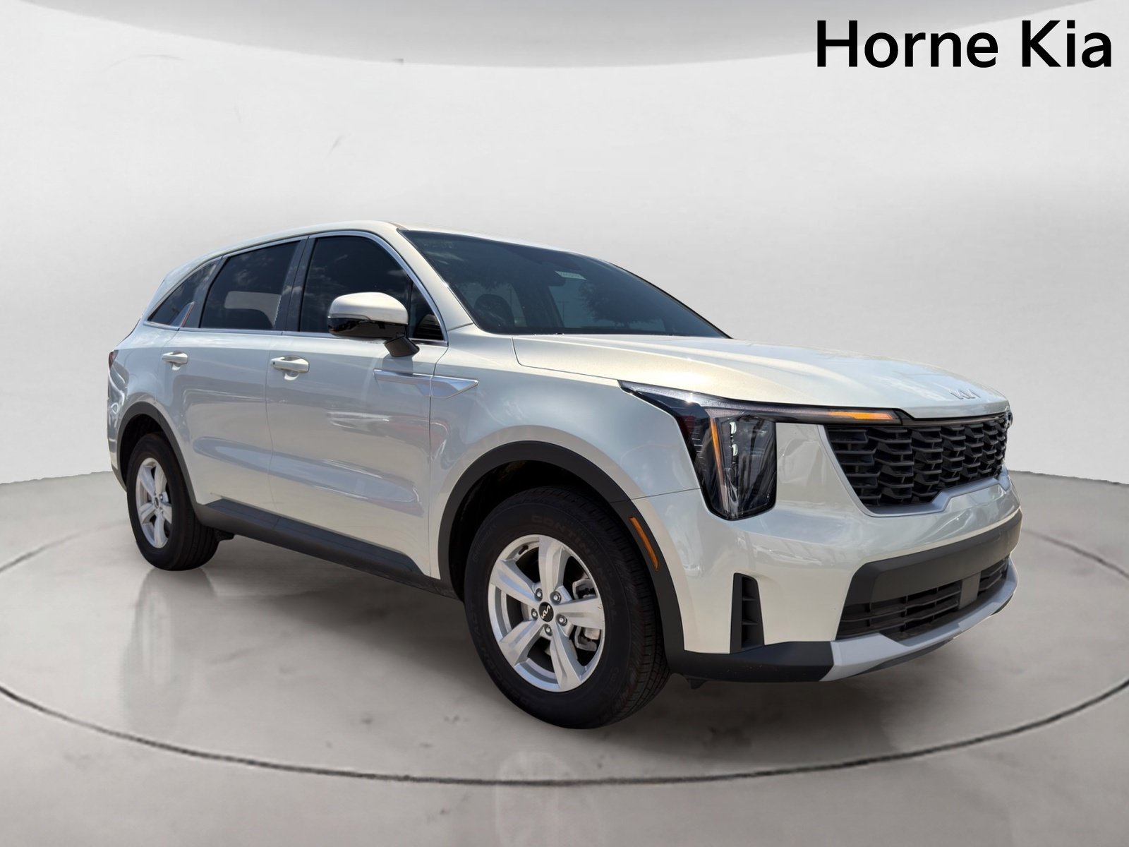 New 2026 Kia Sorento LX FWD image 2
