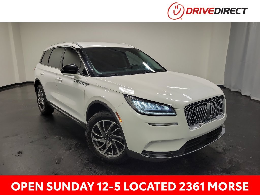Used 2022 Lincoln Corsair AWD w/ Equipment Group 101A image 1
