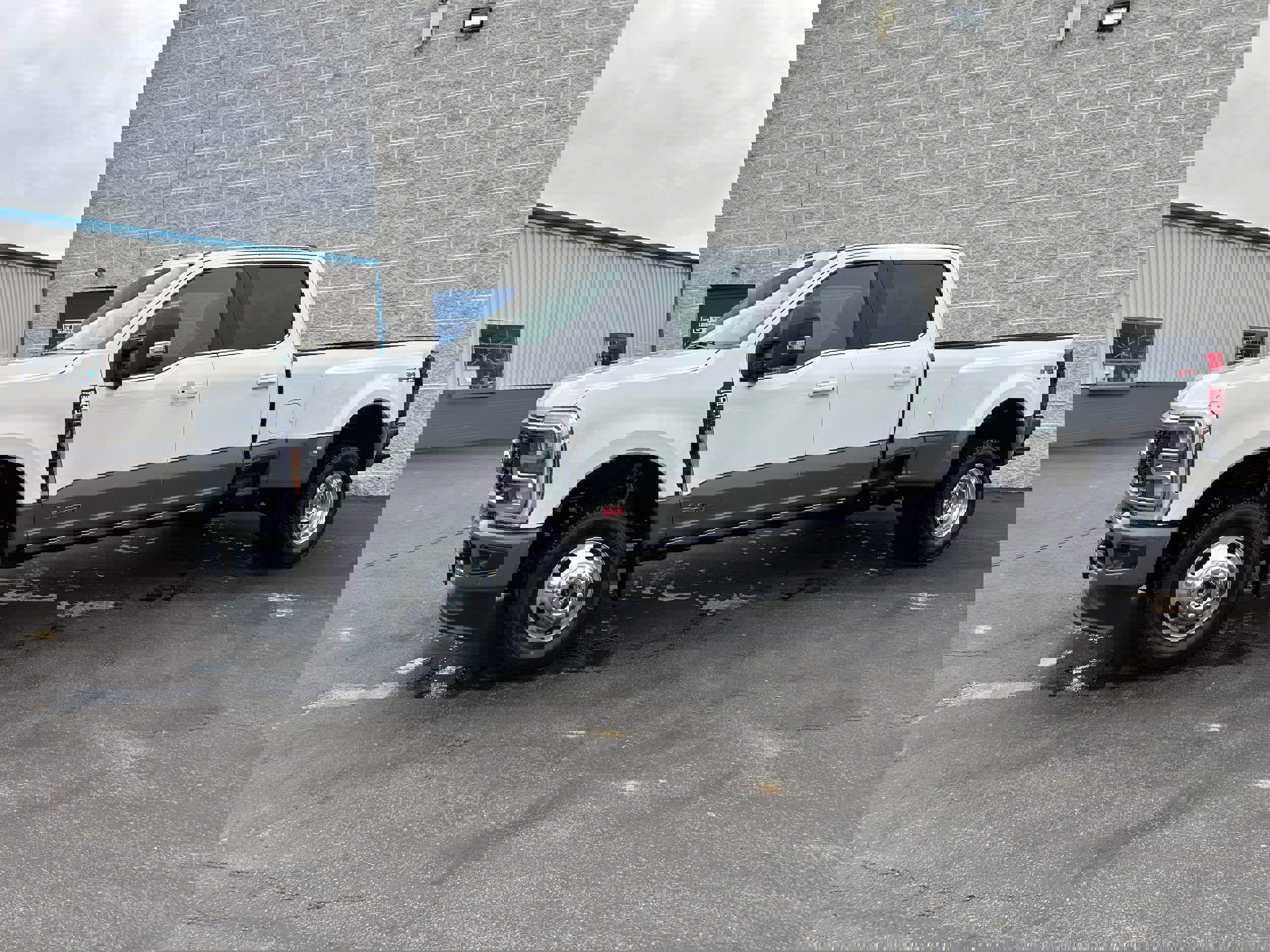 New 2026 Ford F350 King Ranch image 5