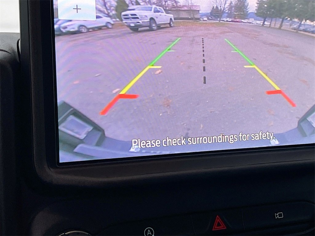 Used 2023 Ford Bronco Sport Badlands image 13