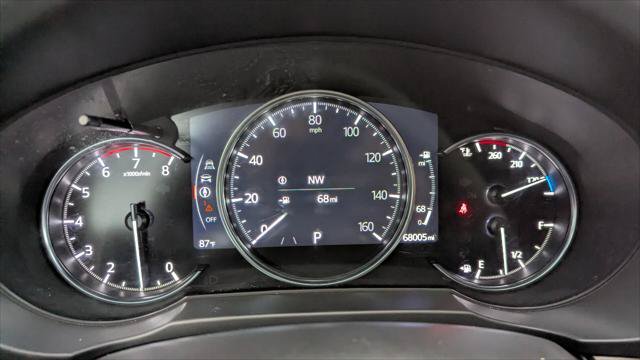 Used 2023 MAZDA CX-5 Signature AWD/4WD image 26