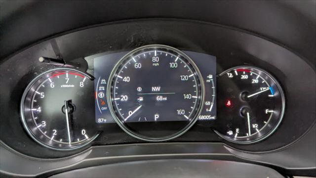 Used 2023 MAZDA CX-5 Signature AWD/4WD image 26