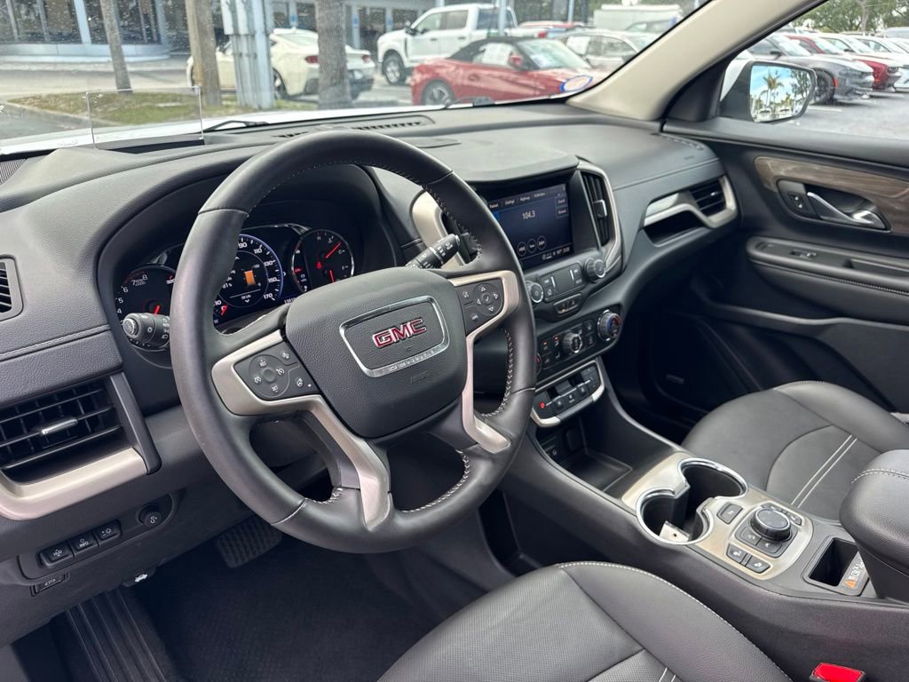 Used 2022 GMC Terrain Denali AWD/4WD image 9