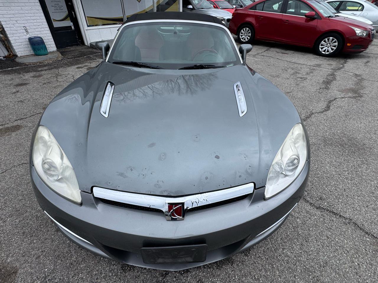Used 2007 Saturn Sky w/ Premium Trim Pkg image 9
