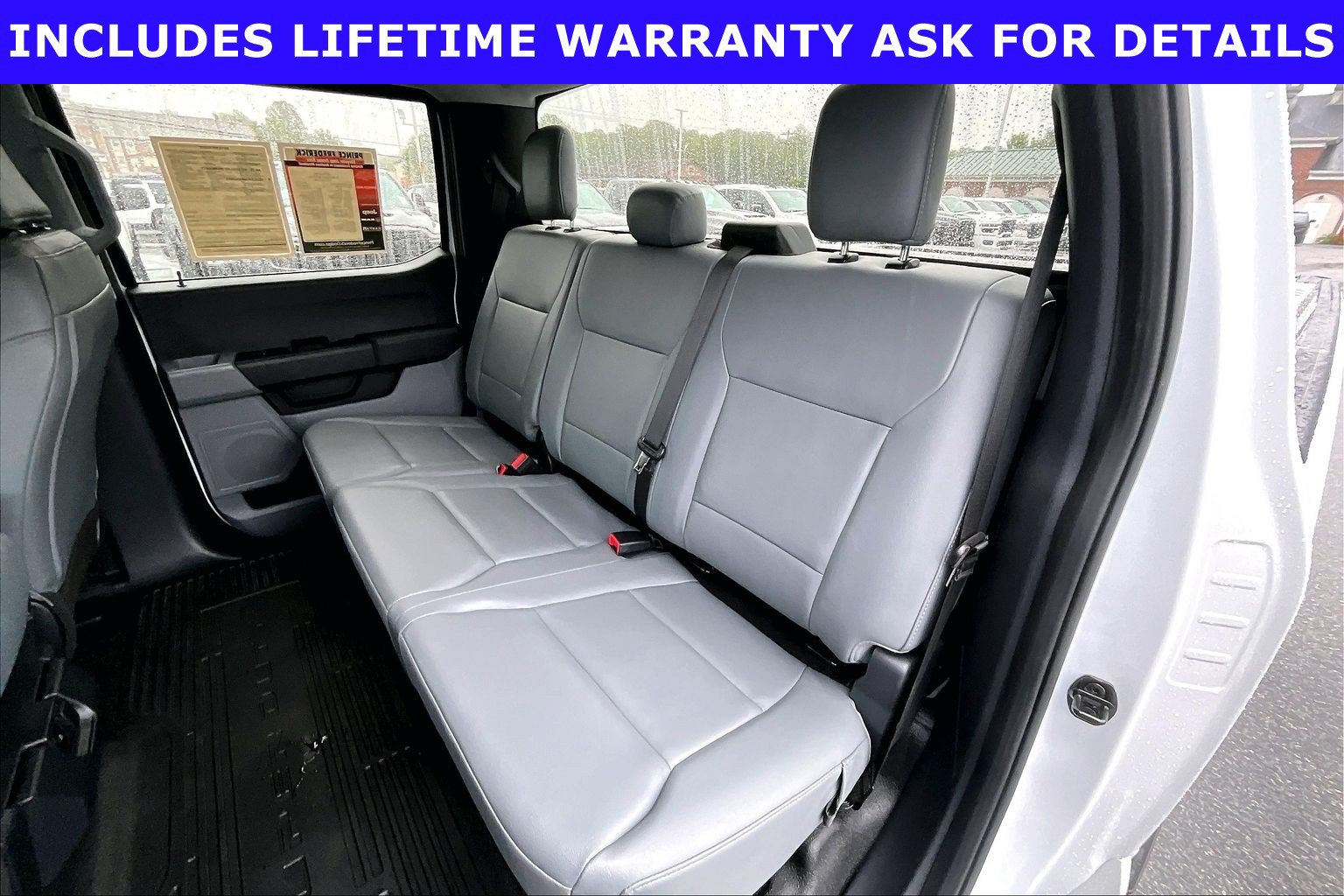 Used 2023 Ford F250 XL AWD/4WD image 21