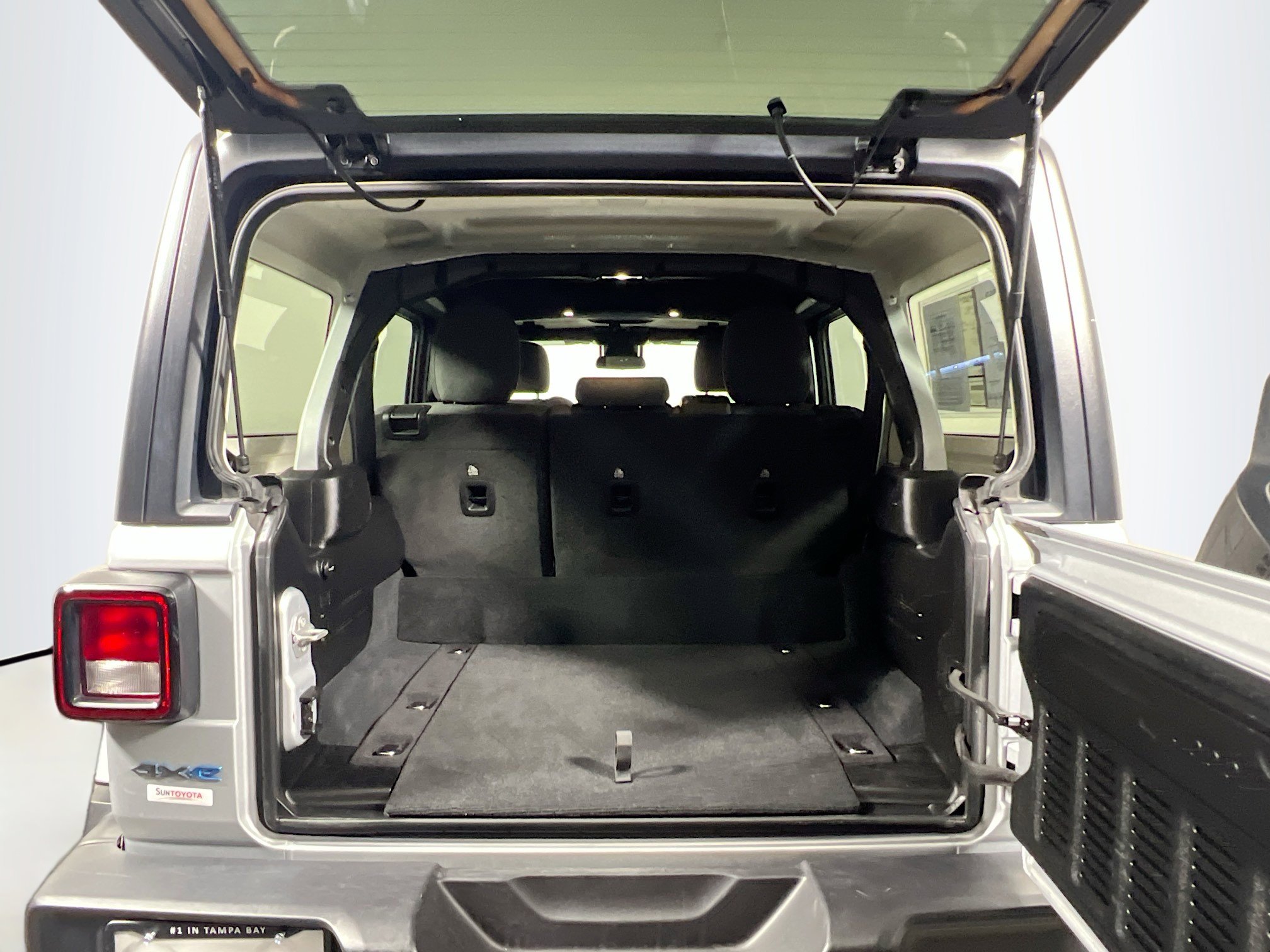 Used 2024 Jeep Wrangler Sport S 4xe image 34