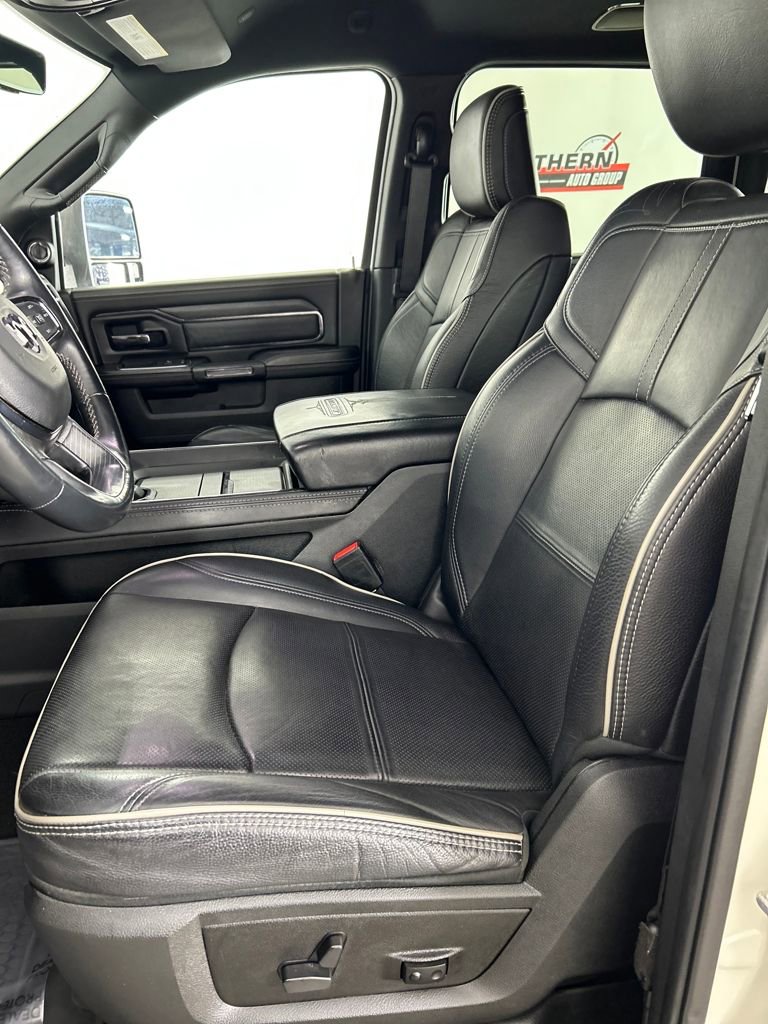 Used 2023 RAM 2500 Limited image 14