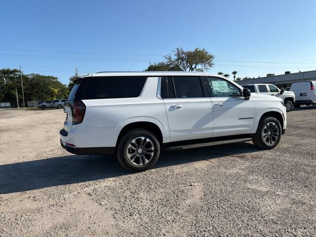 New 2026 Chevrolet Suburban LS w/ LPO, Dark Essentials Package AWD/4WD image 15