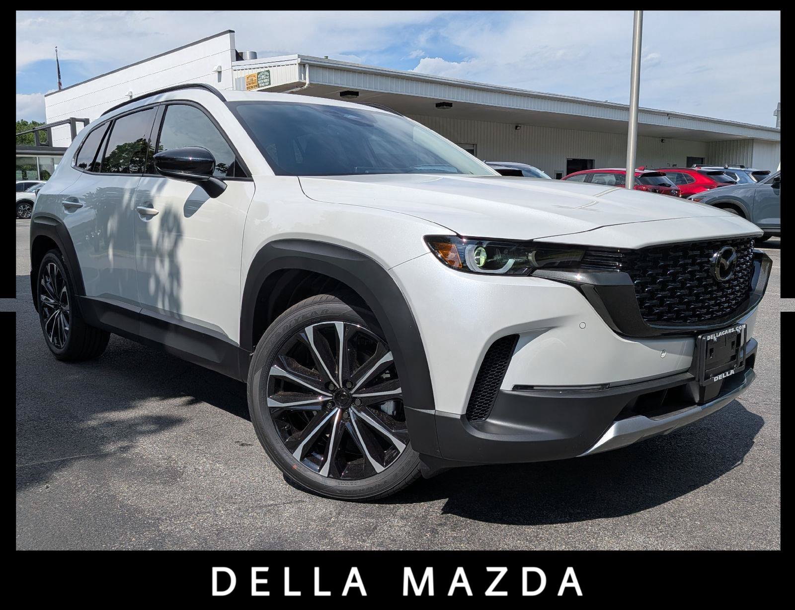 New 2026 MAZDA CX-50 AWD 2.5 S w/ Cargo Package image 1