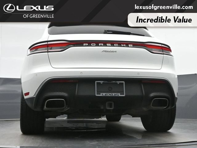 Used 2023 Porsche Macan Turbo AWD/4WD image 35