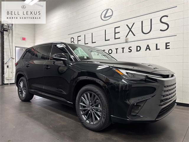 New 2025 Lexus TX 350 FWD