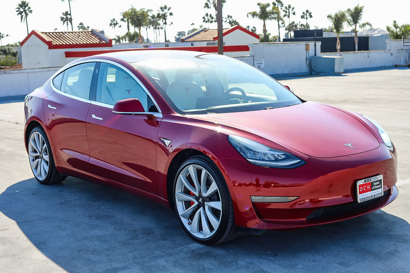 Used 2018 Tesla Model 3 AWD/4WD image 4