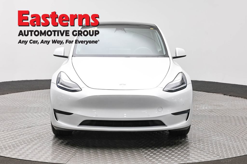 Used 2020 Tesla Model Y Long Range image 2