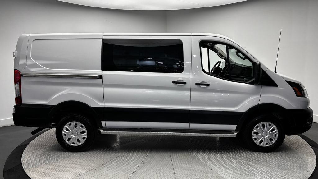 Used 2025 Ford Transit 250 Low Roof w/ Exterior Upgrade Package RWD image 33