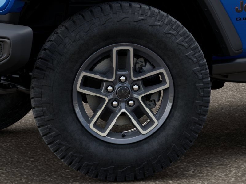 New 2026 Jeep Gladiator Mojave AWD/4WD image 8