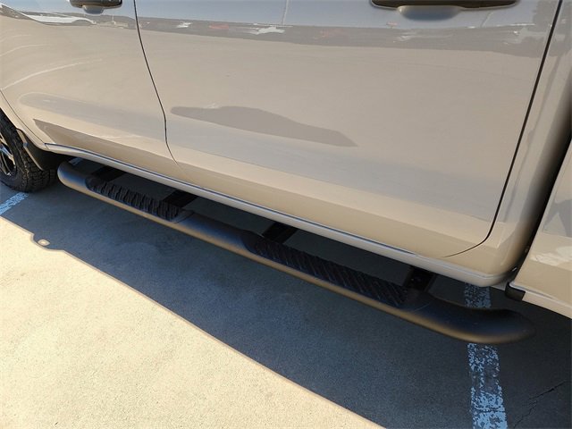 New 2026 Chevrolet Silverado 1500 Custom w/ Turbomax Blackout Package image 8