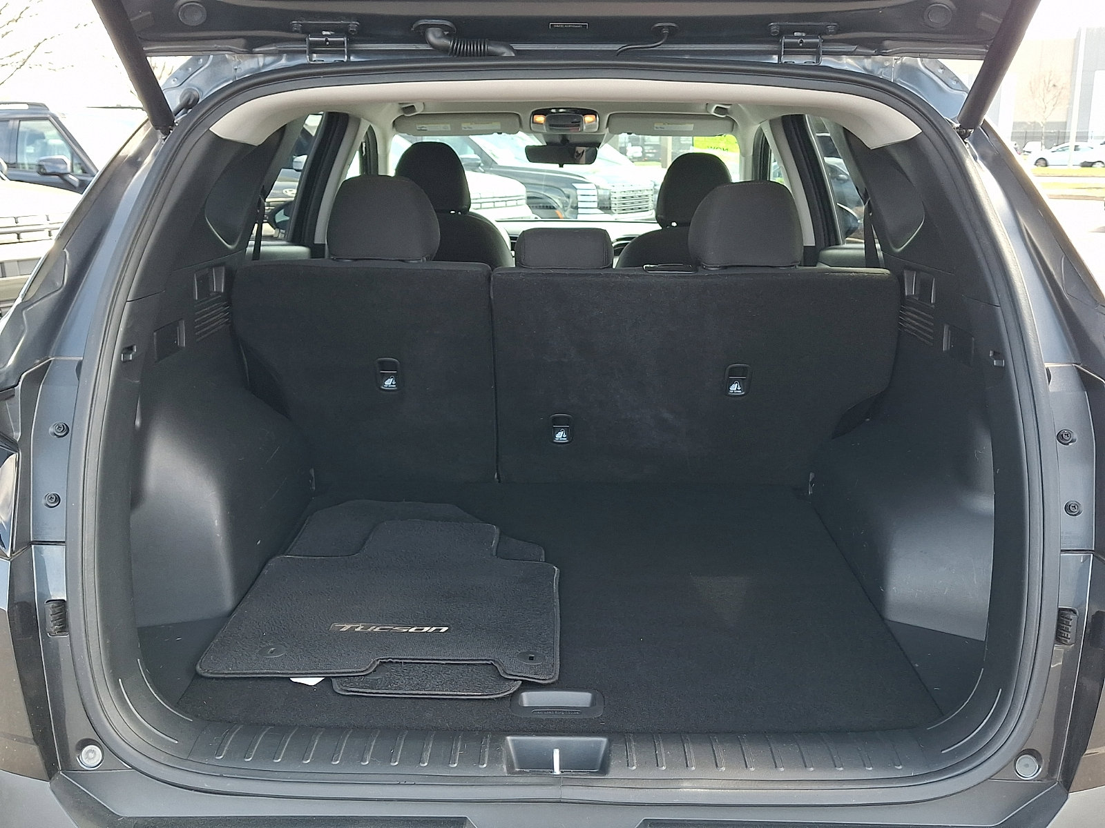 Certified 2023 Hyundai Tucson SEL image 27