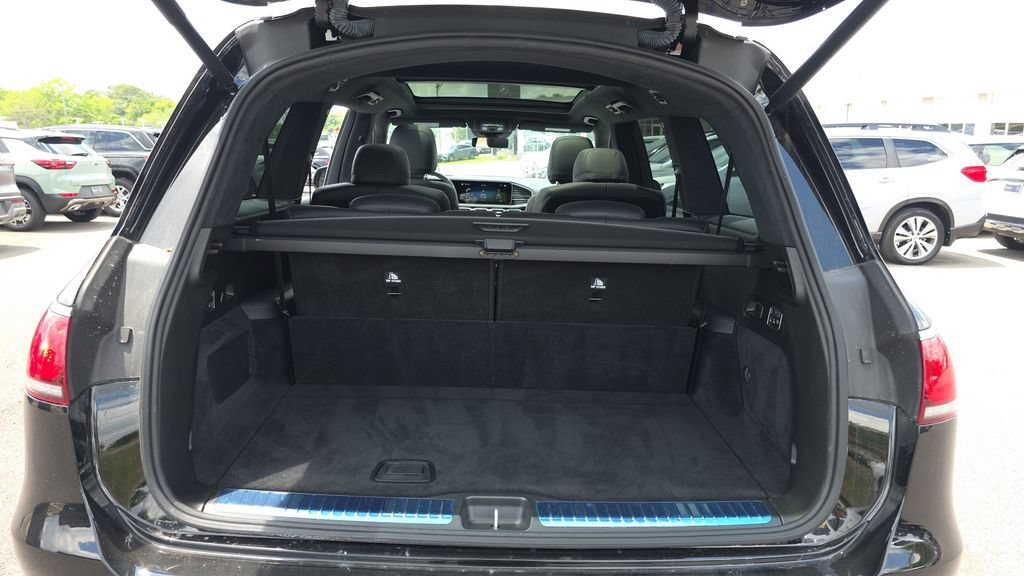 Certified 2022 Mercedes-Benz GLS 63 AMG 4MATIC image 9