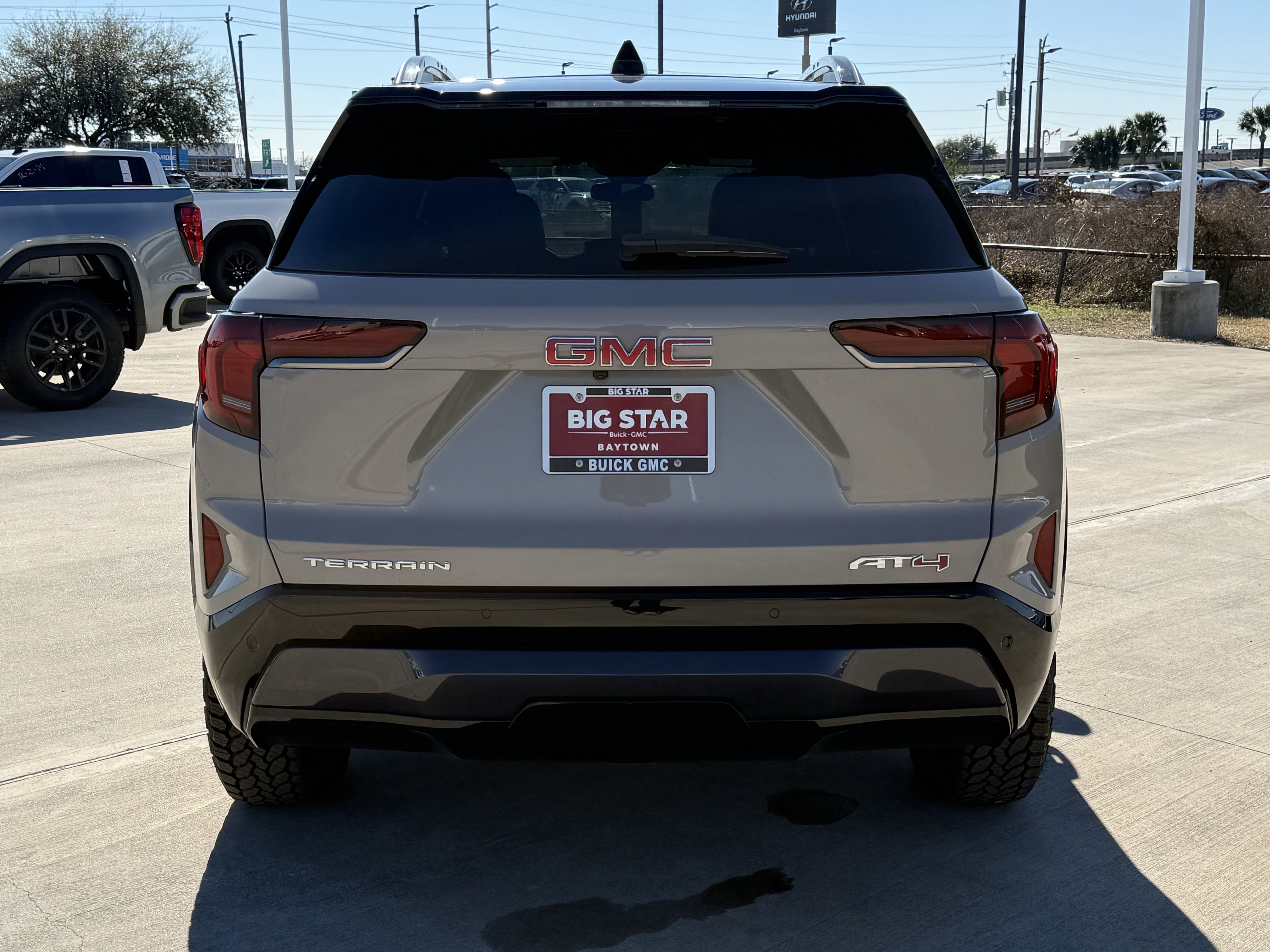 New 2026 GMC Terrain AT4 w/ Convenience Package III image 6