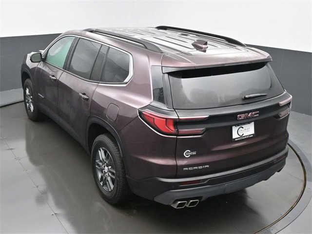 Certified 2025 GMC Acadia Elevation image 43