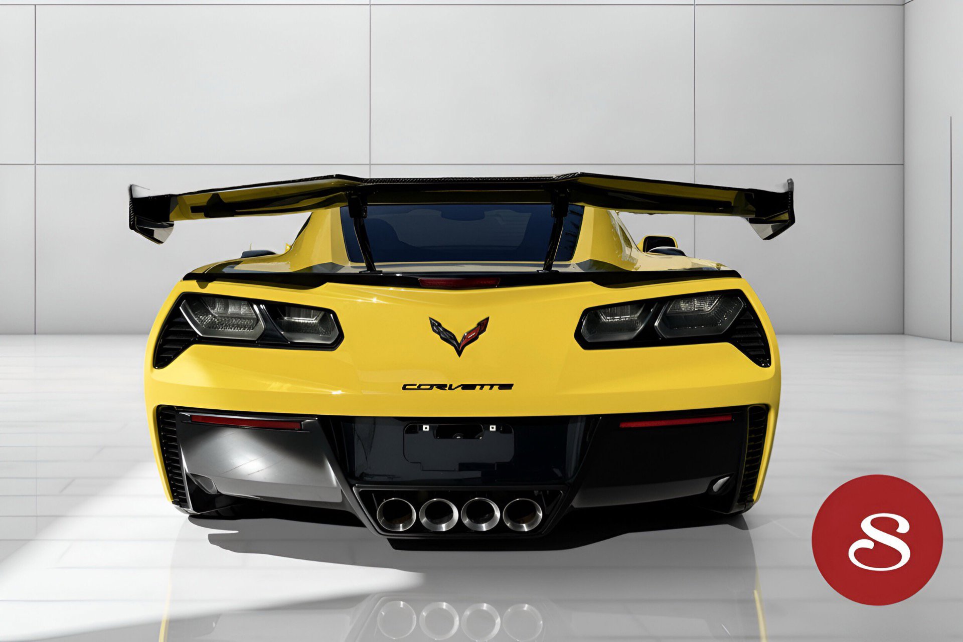 Used 2016 Chevrolet Corvette Z06 w/ 3LZ Preferred Equipment Group image 7