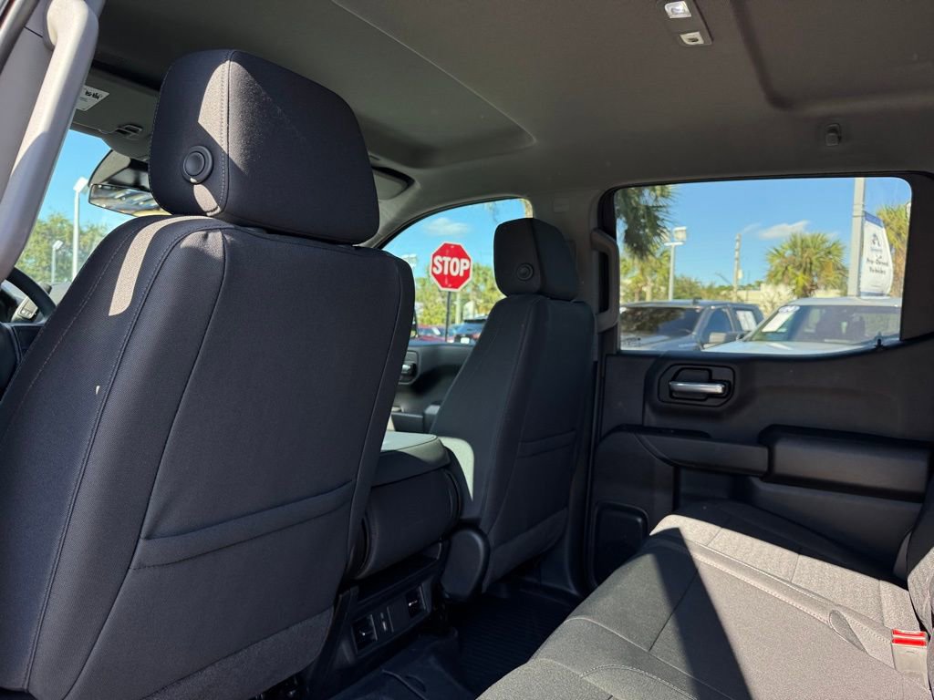 New 2026 Chevrolet Silverado 1500 Custom Trail Boss image 17