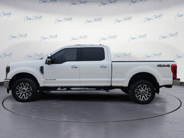 Used 2019 Ford F250 Lariat w/ Lariat Ultimate Package image 2