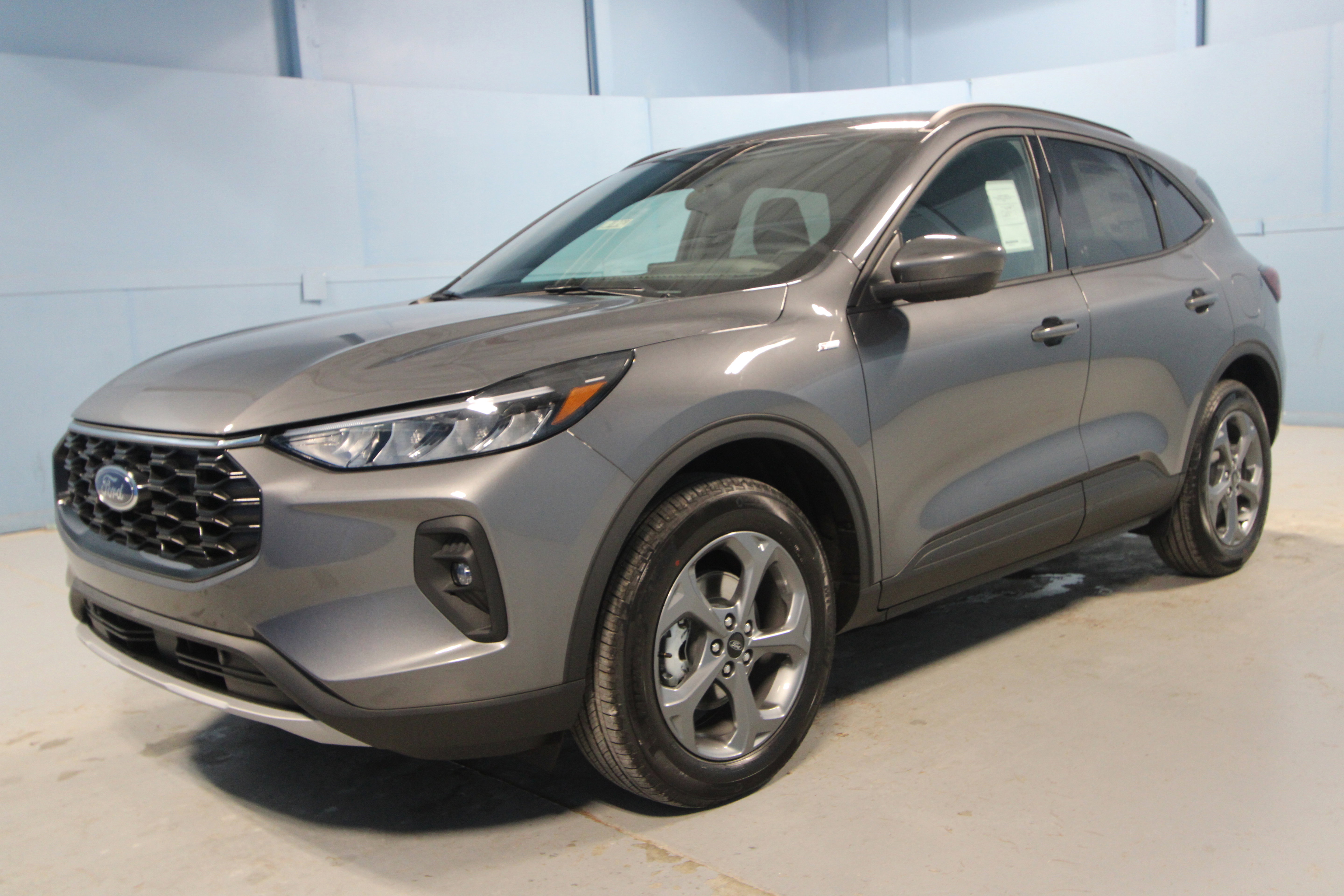 New 2026 Ford Escape ST-Line Select image 25