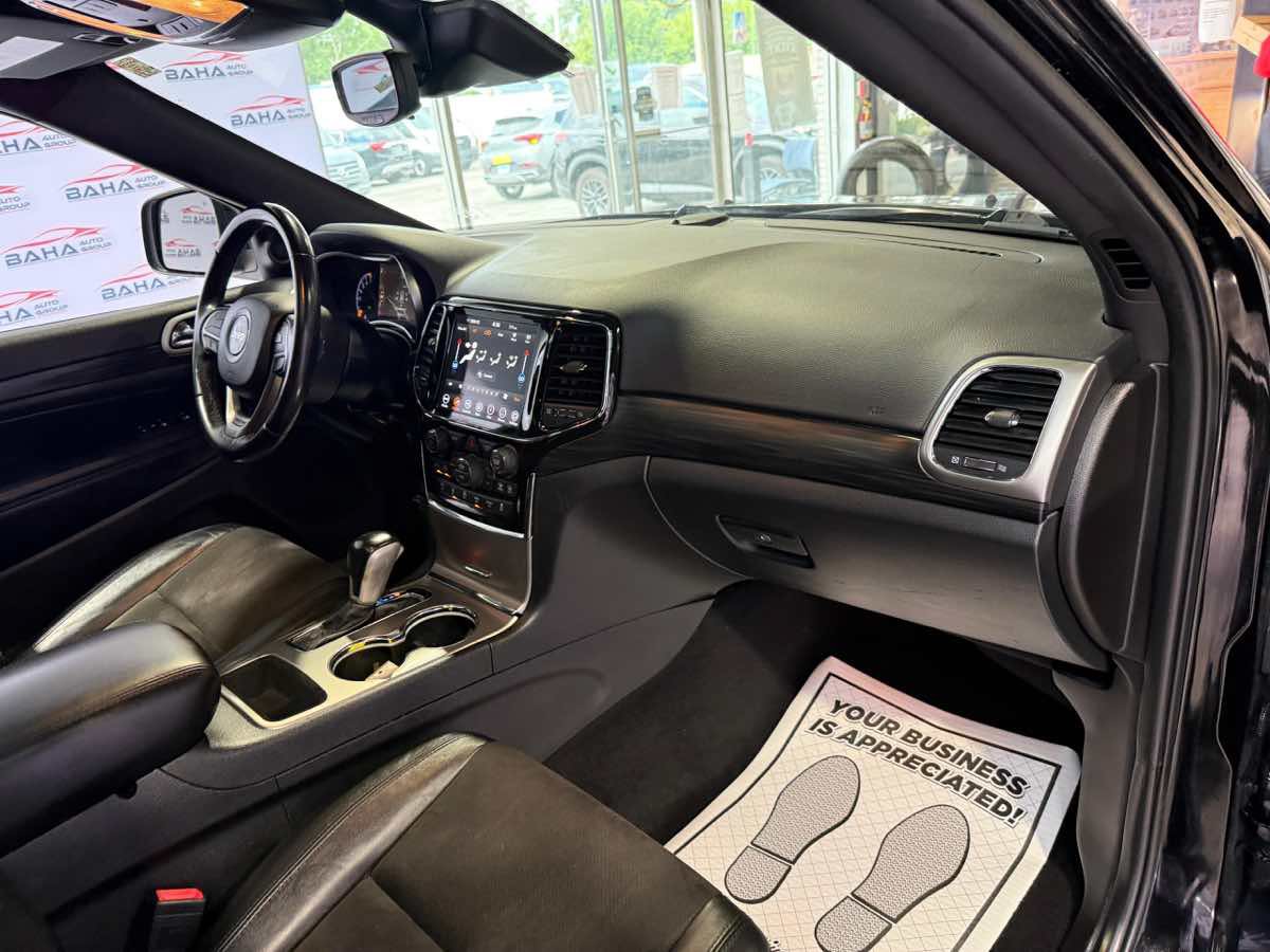 Used 2021 Jeep Grand Cherokee Laredo X AWD/4WD image 53