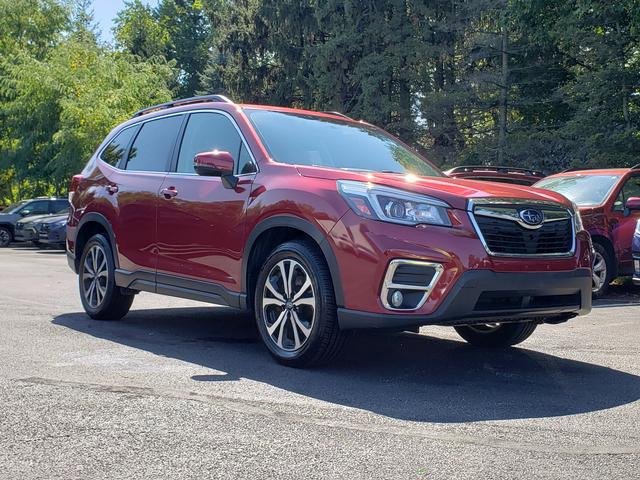 Used 2019 Subaru Forester Limited w/ Popular Package #3