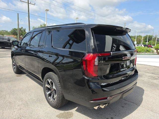 New 2026 GMC Yukon XL AT4 Ultimate AWD/4WD image 3