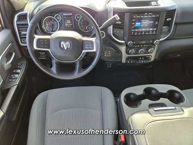 Used 2020 RAM 2500 Big Horn w/ Level 1 Equipment Group image 12