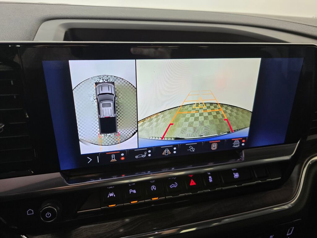 Used 2024 Chevrolet Silverado 1500 LTZ w/ Technology Package image 29