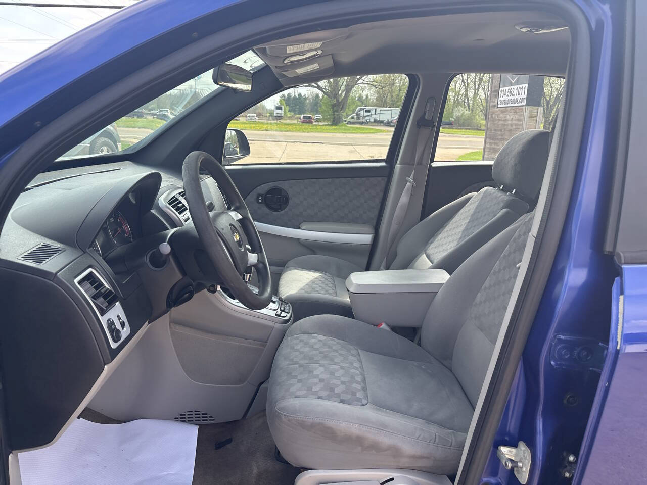 Used 2007 Chevrolet Equinox LS FWD image 10