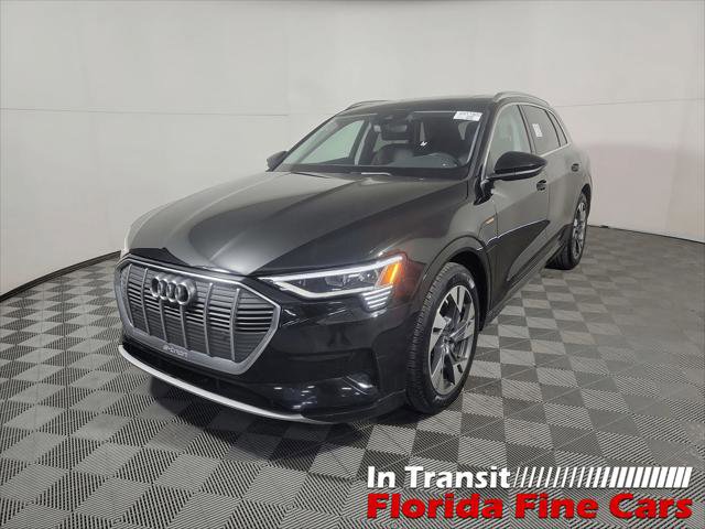 Used 2021 Audi e-tron Premium w/ Towing Package