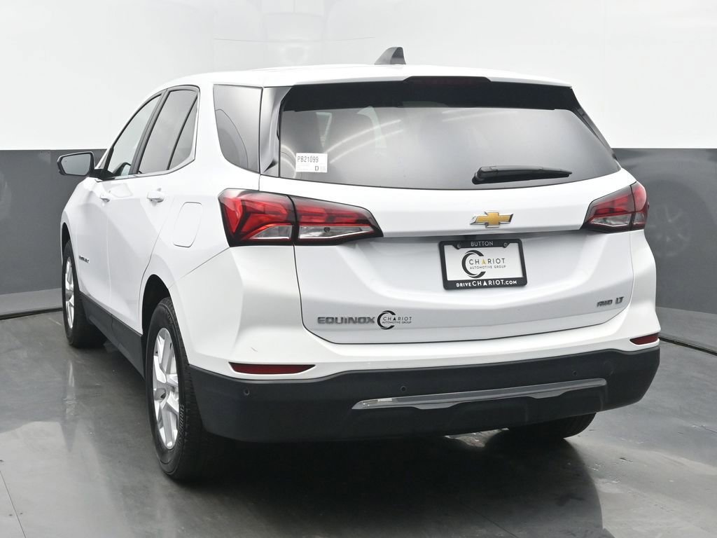 Used 2024 Chevrolet Equinox LT image 4