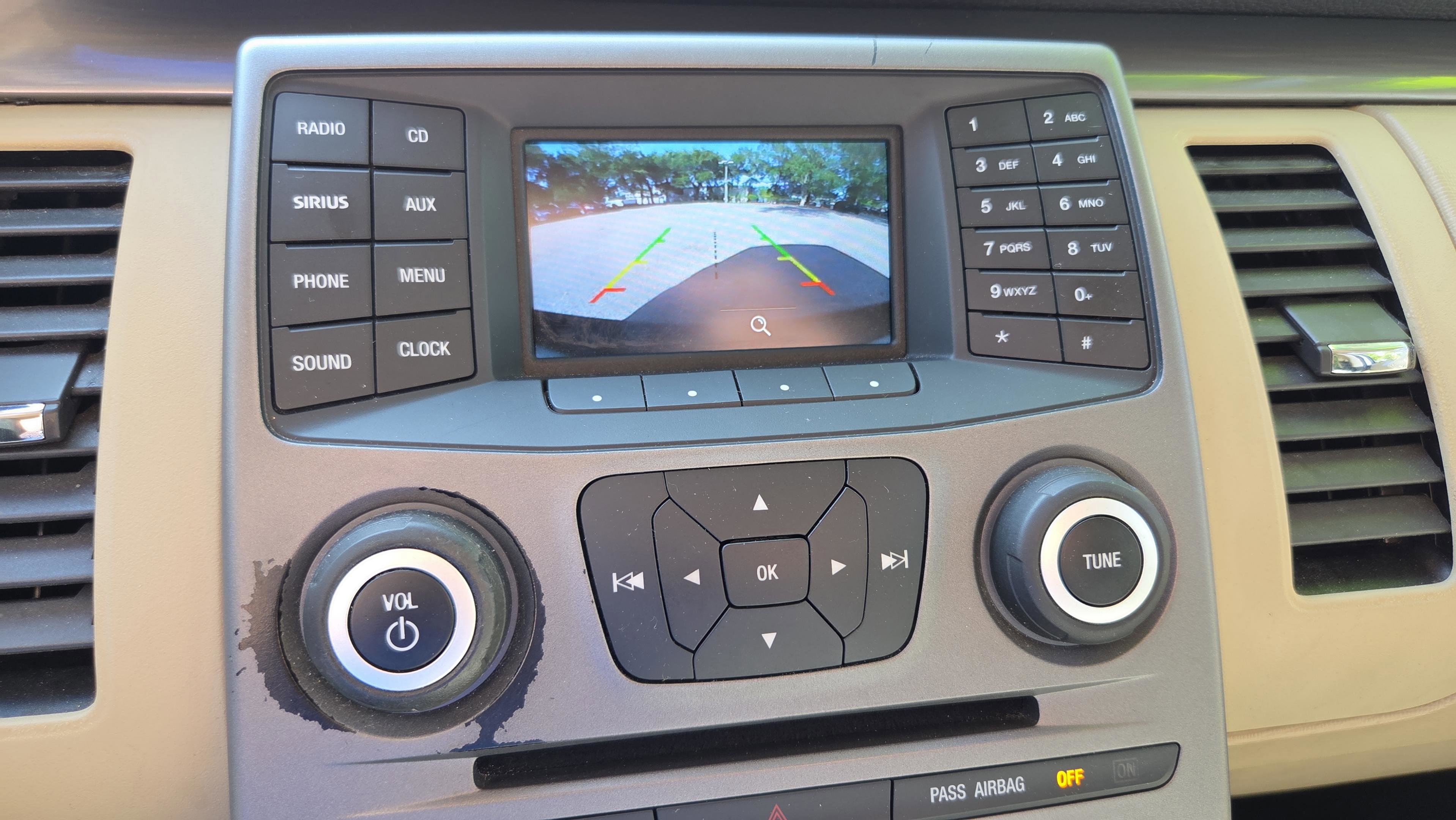 Used 2016 Ford Flex SE FWD image 19