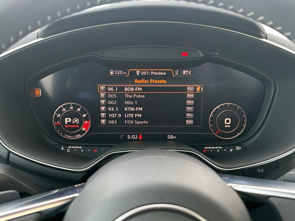 Used 2020 Audi TTS 2.0T Coupe image 14