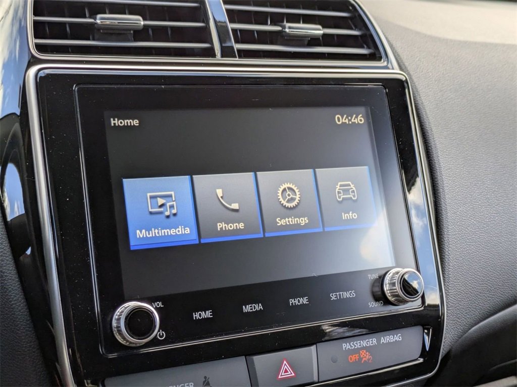 New 2025 Mitsubishi Outlander Sport AWD image 21